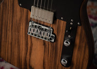 Suhr Andy Wood Signature Series Modern T, Whiskey Barrel, #88864