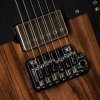 Suhr Andy Wood Signature Series Modern T, Whiskey Barrel, #88864