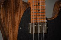 Suhr Andy Wood Signature Series Modern T, Whiskey Barrel, #88864