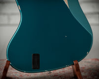 Suhr Classic JM Antique LE Ocean Turquoise Mastery Trem # 90037
