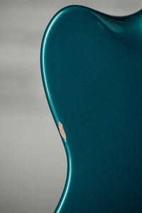 Suhr Classic JM Antique LE Ocean Turquoise Mastery Trem # 90037