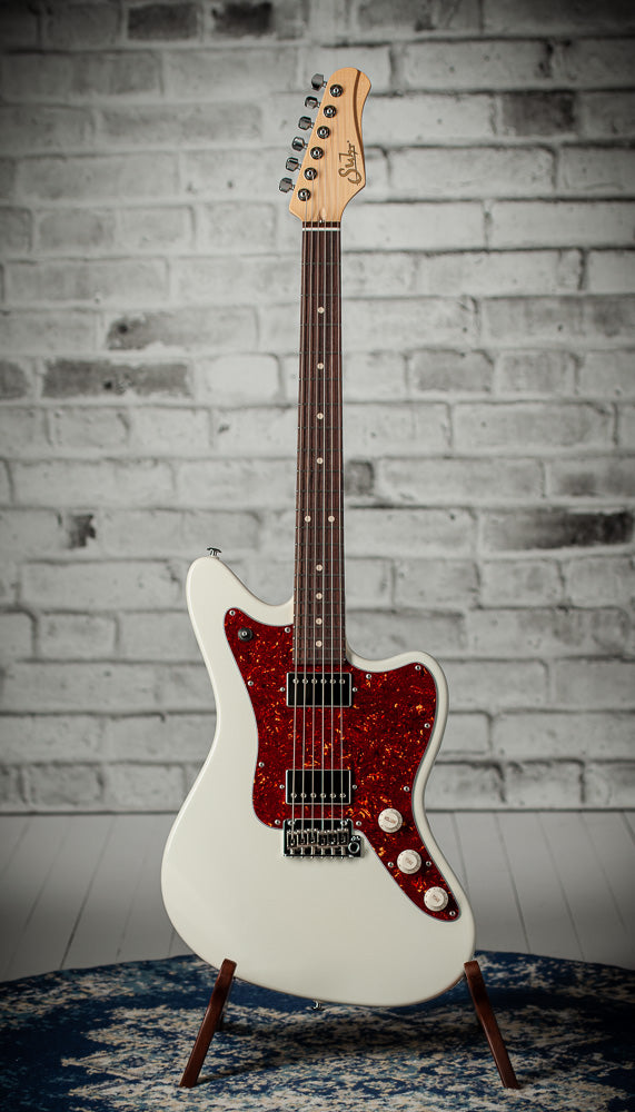 Suhr Classic JM Olympic White #80355