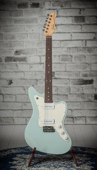 Suhr Classic JM Sonic Blue #80354
