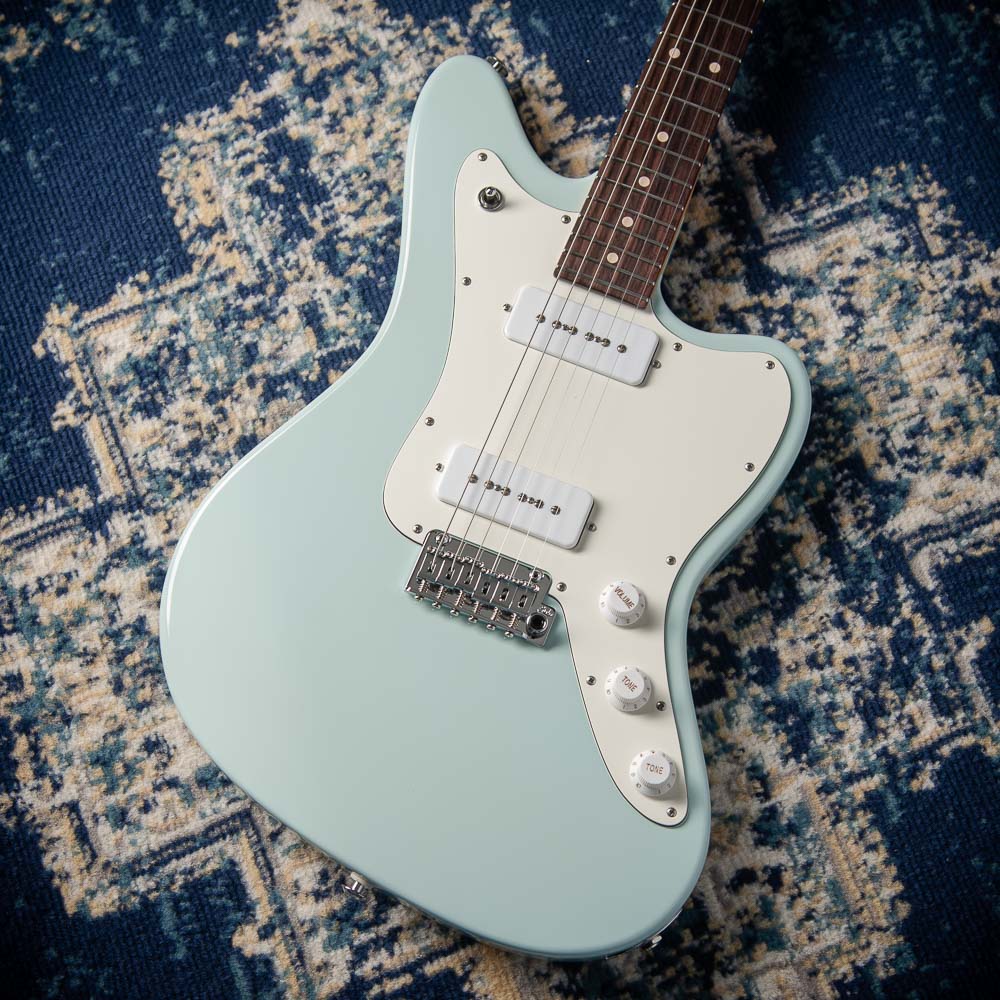 Suhr Classic JM Sonic Blue #80354