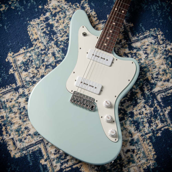 Suhr Classic JM Sonic Blue #80354