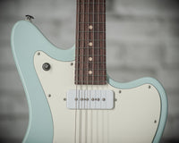 Suhr Classic JM Sonic Blue #80354