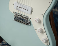 Suhr Classic JM Sonic Blue #80354