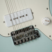 Suhr Classic JM Sonic Blue #80354