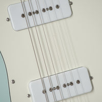 Suhr Classic JM Sonic Blue #80354