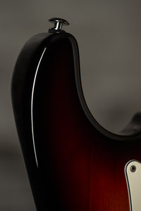 Suhr Classic S, 3 Tone Burst, Maple fingerboard, SSS, SSCII SN# 74166