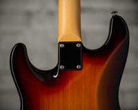 Suhr Classic S, 3 Tone Burst, Maple fingerboard, SSS, SSCII SN# 74166