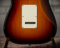 Suhr Classic S, 3 Tone Burst, Maple fingerboard, SSS, SSCII SN# 74166