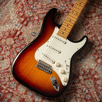 Suhr Classic S, 3 Tone Burst, Maple fingerboard, SSS, SSCII SN# 74166