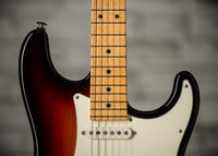 Suhr Classic S, 3 Tone Burst, Maple fingerboard, SSS, SSCII SN# 74166