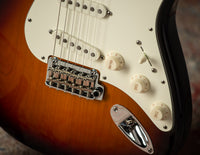 Suhr Classic S, 3 Tone Burst, Maple fingerboard, SSS, SSCII SN# 74166