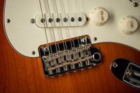 Suhr Classic S, 3 Tone Burst, Maple fingerboard, SSS, SSCII SN# 74166