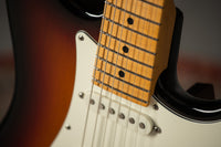 Suhr Classic S, 3 Tone Burst, Maple fingerboard, SSS, SSCII SN# 74166