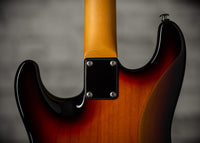 Suhr Classic S 3 Tone Burst Maple HSS SSCII #73558