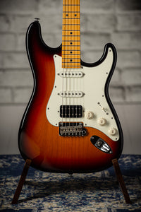 Suhr Classic S 3 Tone Burst Maple HSS SSCII #73558