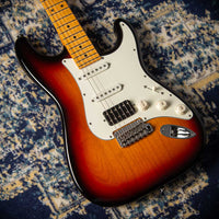 Suhr Classic S 3 Tone Burst Maple HSS SSCII #73558