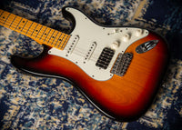 Suhr Classic S 3 Tone Burst Maple HSS SSCII #73558