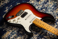 Suhr Classic S 3 Tone Burst Maple HSS SSCII #73558
