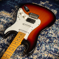 Suhr Classic S 3 Tone Burst Maple HSS SSCII #73558