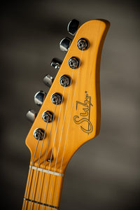 Suhr Classic S 3 Tone Burst Maple HSS SSCII #73558