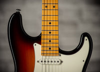 Suhr Classic S 3 Tone Burst Maple HSS SSCII #73558