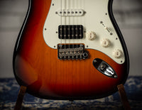 Suhr Classic S 3 Tone Burst Maple HSS SSCII #73558