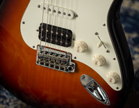 Suhr Classic S 3 Tone Burst Maple HSS SSCII #73558