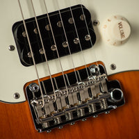 Suhr Classic S 3 Tone Burst Maple HSS SSCII #73558