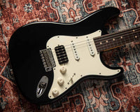 Suhr Classic S Antique Black HSS SSCII #80338