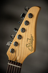 Suhr Classic S Antique Black HSS SSCII #80338
