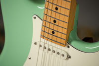 Suhr Classic S Surf Green SSS SSCII SN# 74164