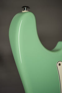 Suhr Classic S Surf Green SSS SSCII SN# 74164