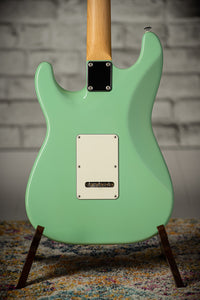 Suhr Classic S Surf Green SSS SSCII SN# 74164