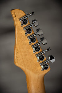 Suhr Classic S Surf Green SSS SSCII SN# 74164