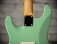 Suhr Classic S Surf Green SSS SSCII SN# 74164