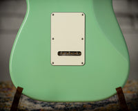 Suhr Classic S Surf Green SSS SSCII SN# 74164