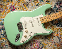 Suhr Classic S Surf Green SSS SSCII SN# 74164