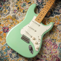Suhr Classic S Surf Green SSS SSCII SN# 74164