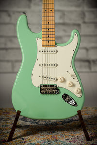Suhr Classic S Surf Green SSS SSCII SN# 74164