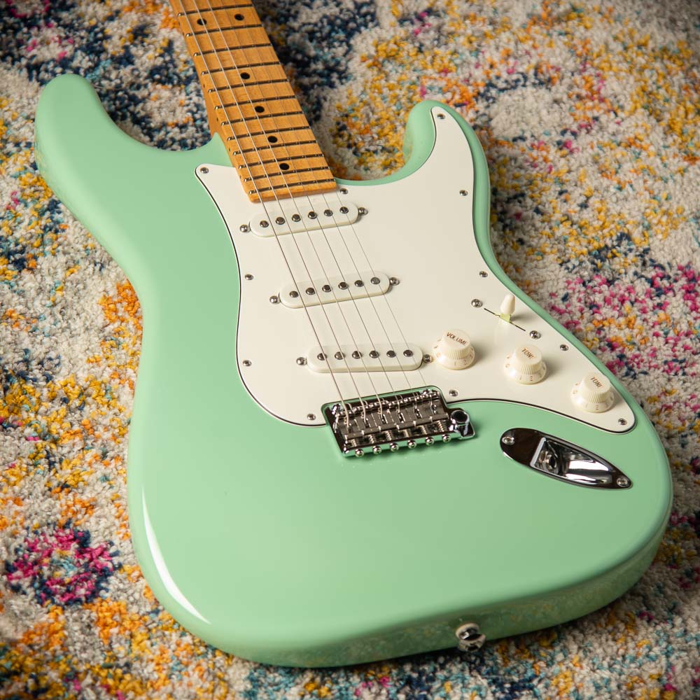 Suhr Classic S Surf Green SSS SSCII SN# 74164