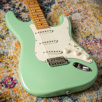 Suhr Classic S Surf Green SSS SSCII SN# 74164