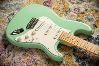 Suhr Classic S Surf Green SSS SSCII SN# 74164