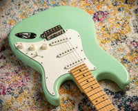 Suhr Classic S Surf Green SSS SSCII SN# 74164
