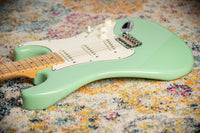 Suhr Classic S Surf Green SSS SSCII SN# 74164