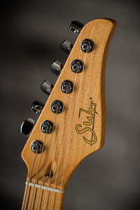 Suhr Classic S Surf Green SSS SSCII SN# 74164