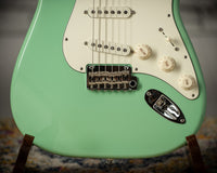 Suhr Classic S Surf Green SSS SSCII SN# 74164